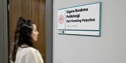Sigarayı bırakma polikliniklerine son 6 ayda 209 bin kişi başvurdu