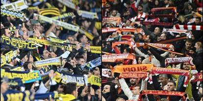 Avrupa Rekoru Kırıldı! Fenerbahçe-Galatasaray Zirvede!