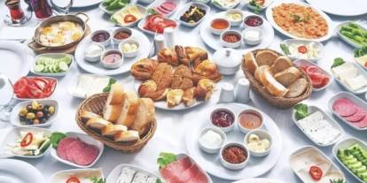 Serpme kahvaltı tarih oluyor! İsraf görünenden daha fazla!