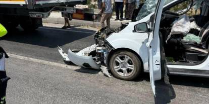 Konya'da polis bölgesinde bin 16 kazada 12 kişi öldü!