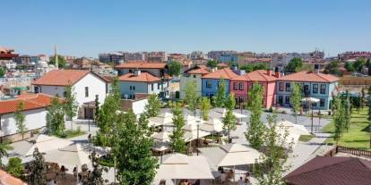 Meram’dan Türkiye’ye sürdürülebilir turizm örneği