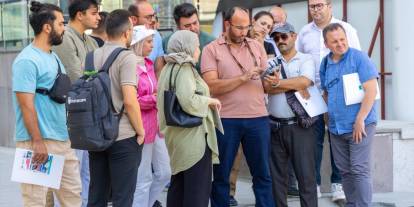Konya'da basına 'İHA-1 Ticari Pilotaj' eğitimi!