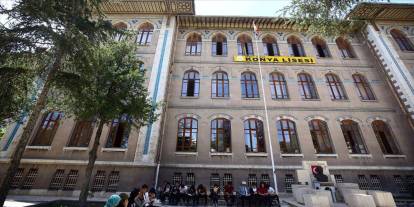 Meğer Hepsi Konya Lisesi’nden Mezunmuş! Cumhurbaşkanı’ndan En Ünlü Edebiyatçısına Kadar…