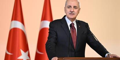 TBMM Başkanı Kurtulmuş Anafartalar Zaferi'ni kutladı