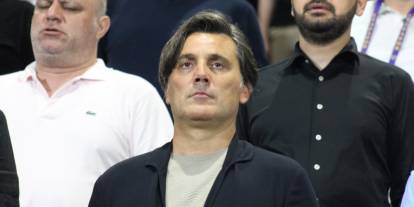 Montella, Konyasporlu oyuncuları izledi! Umut ve Adil’den şov!