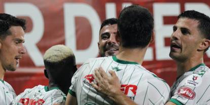 Konyaspor'da Recep Uçar'dan Umut ve Adil için Milli Takım açıklaması