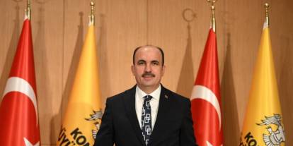 Konya, Avrupa’nın Bisiklet Tahtına Oturdu!