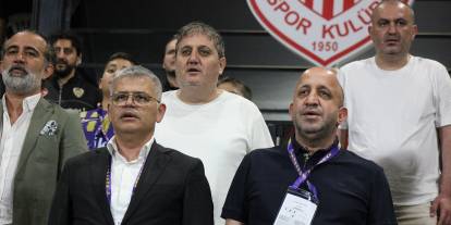 TFF, Konyasporlu başkan ve yöneticileri PFDK'ya sevk etti