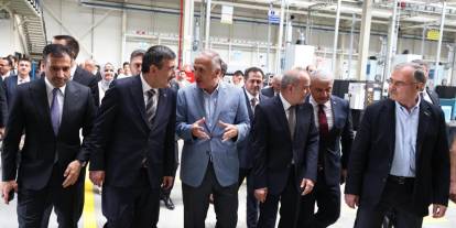 Konya Sanayisi İçin Kritik Görüşme Gerçekleşti!