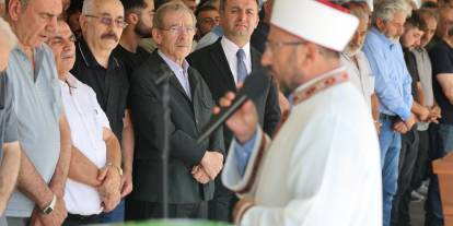 Konya Eski Milletvekili Abdüllatif Şener’in Acı Günü!