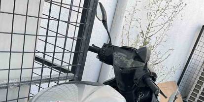 Konya’da motosiklet minibüsle çarpıştı: 2 yaralı