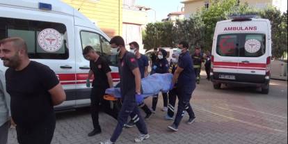 Konya'da korkunç olay! Kötü koku gelen evden ceset çıktı!