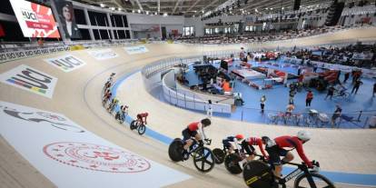 Konya’da pedallar dünya rekoru için dönüyor!