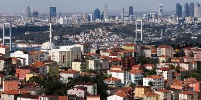 Türkiye'deki konutların neredeyse yarısının deprem sigortası yok