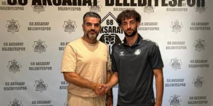 Konyaspor formasıyla bir maça çıkan genç stoper 2.Lig ekibine kiralandı