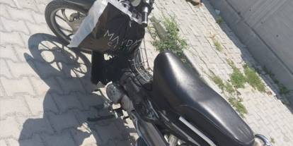 Konya'da Feci Motosiklet Kazası! 2 Kişi Yaralandı
