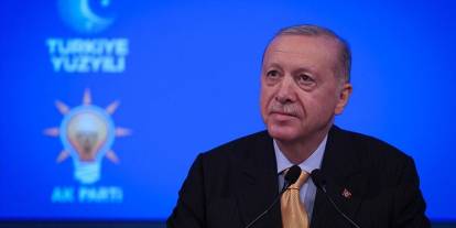 AK Parti 24 Yaşında! Erdoğan'dan Tarihi Konuşma