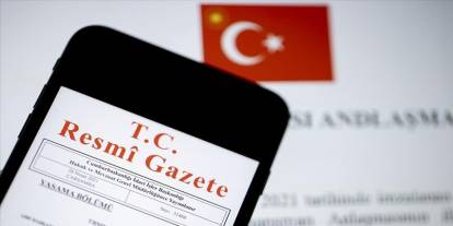 Resmî Gazete’de yayımlandı! Sağlık meslek mensuplarına yeni düzenleme