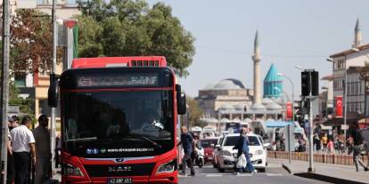 Konya'da ulaşıma zam mı geliyor? İşte beklenen fiyatlar...