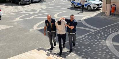 Konya'da uyuşturucu ağı çökertildi! 1 kişi tutuklandı