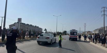 Otomobilin çarptığı eski milletvekili hayatını kaybetti