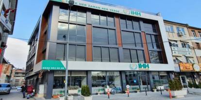 İHH İnsani Yardım Vakfı Konya Şubesi'nden ihtiyaç sahiplerine yardım!