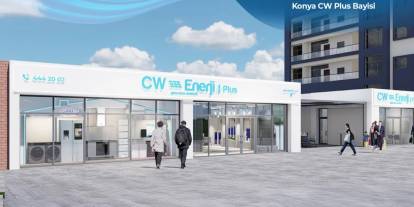Yerli ve milli güneş enerjisi! CW Enerji Plus Konya’da hizmette