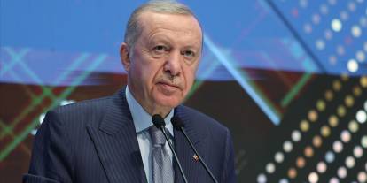 Erdoğan: Gazze için harekete geçilmek zorunda!