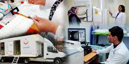 Kanser taramalarında SMS ile bilgilendirme dönemi başlıyor