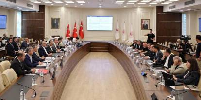 8. Dönem Toplu Sözleşme görüşmeleri devam ediyor