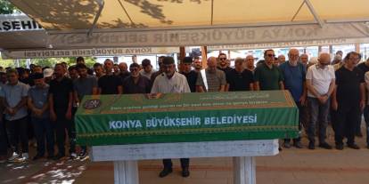 Mehmet Emin Gülcan toprağa verildi