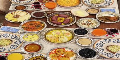 Konya’da Keşfedilmeyi Bekleyen Enfes Kahvaltı Mekânları!