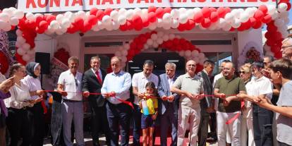 Hayvan dostlarına müjde! Özel Konya Hayvan Hastanesi açıldı