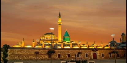 Konya namaz vakitleri (17 Ağustos 2025)