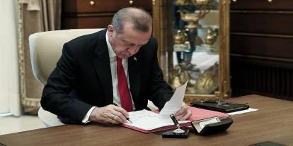 Cumhurbaşkanı Erdoğan imzaladı! Resmi Gazete'de bugün (17 Ağustos 2025)