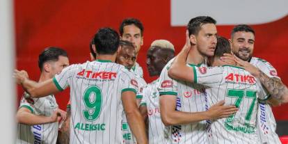 Konyaspor'un konuğu Gaziantep FK! Anadolu Kartalı taraftarıyla buluşuyor