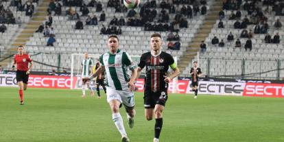 Konyaspor - Gaziantep FK rekabetinde 13.randevu