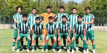 Konyaspor – Gaziantep FK maçında gol yağmuru!