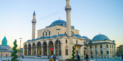 Konya namaz vakitleri (18 Ağustos 2025)