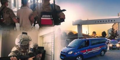 Organize suç örgütlerine operasyon: 41 şüpheli yakalandı