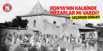 Konya’nın Karanlık Sırrı: Kim Bu Gizemli Mezarların Sahipleri?