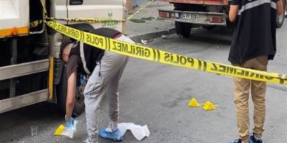 Komşusu yan baktı diye adamı öldürdü!