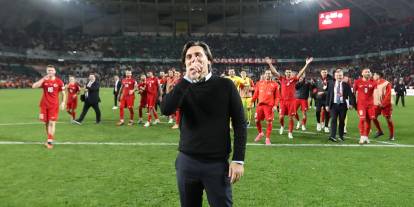 A Milli Takım Teknik Direktörü Montella'dan Konya açıklaması!