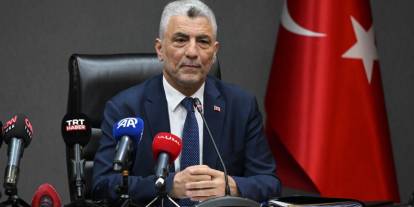Bakan Bolat: Otomotiv ihracatında 41 kere maşallah diyeceğiz