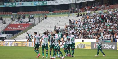 Lider Konyaspor'da Recep Uçar'dan açıklama! 'Sadece iki maç kazandık'