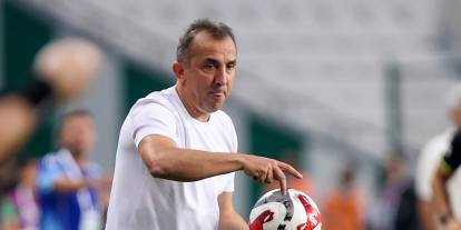Konyaspor'da Recep Uçar'dan yerli oyuncular için 'milli takım' açıklaması