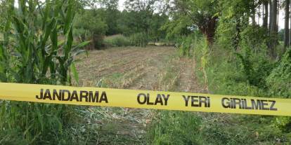 Tarlada insan kemikleri bulundu! Gerçek tüyler ürpertti!