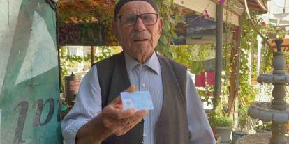 Ali Amca 94 Yıllık Hayatının Sırrını Anlattı! Uzun Yaşamın Sırrı Yoğurt Mu?