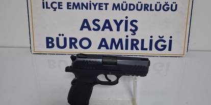 Konya'da Havaya Ateş Ederek Korku Salan Şüpheli Tutuklandı!