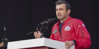 Selçuk Bayraktar 2024 yılında en fazla gelir vergisi ödeyen kişi oldu